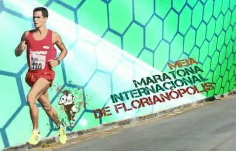 Encerra na próxima quarta-feira, dia 16 de Março, o prazo de inscrição para Meia Maratona Internacional de Florianópolis